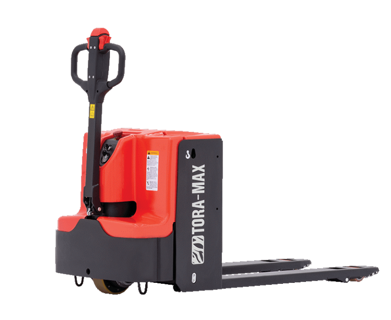 Tora-Max Walkie Pallet Jack and Stacker | Toyota MHS